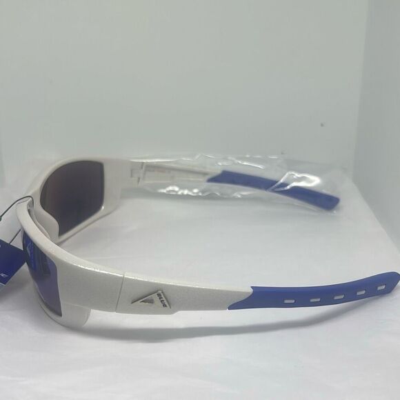 Arctic Blue Wraparound Sports Sunglasses – UV Protection - Picture 2 of 3